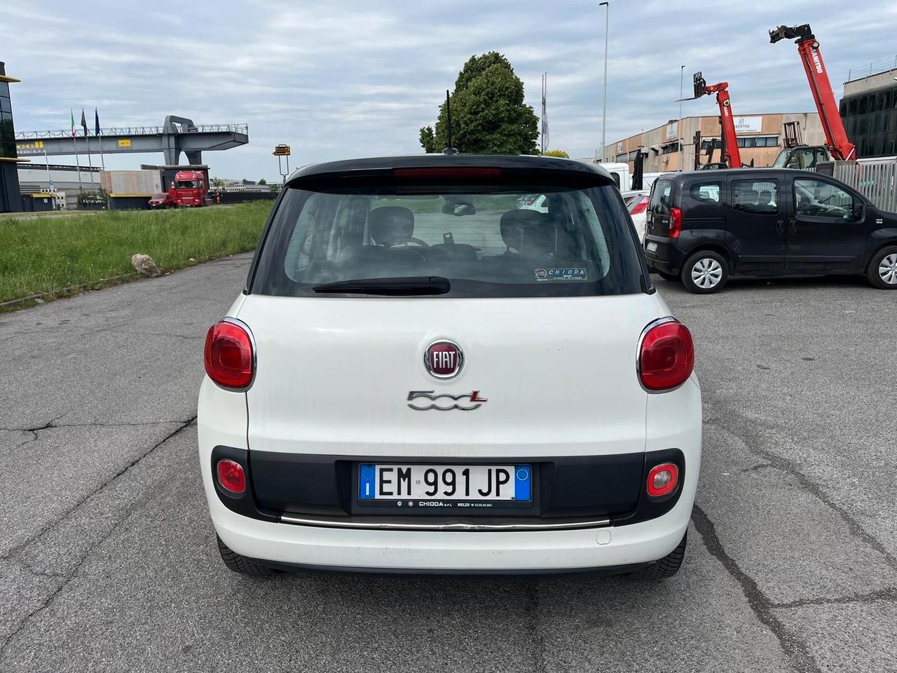Fiat 500L 1.3 Multijet 85 CV