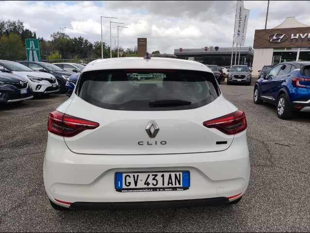 RENAULT Clio 1.6 hybrid Equilibre E-Tech 145cv auto