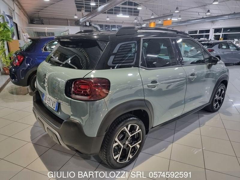 Citroën C3 Aircross PureTech 130 S&S EAT6 Shine