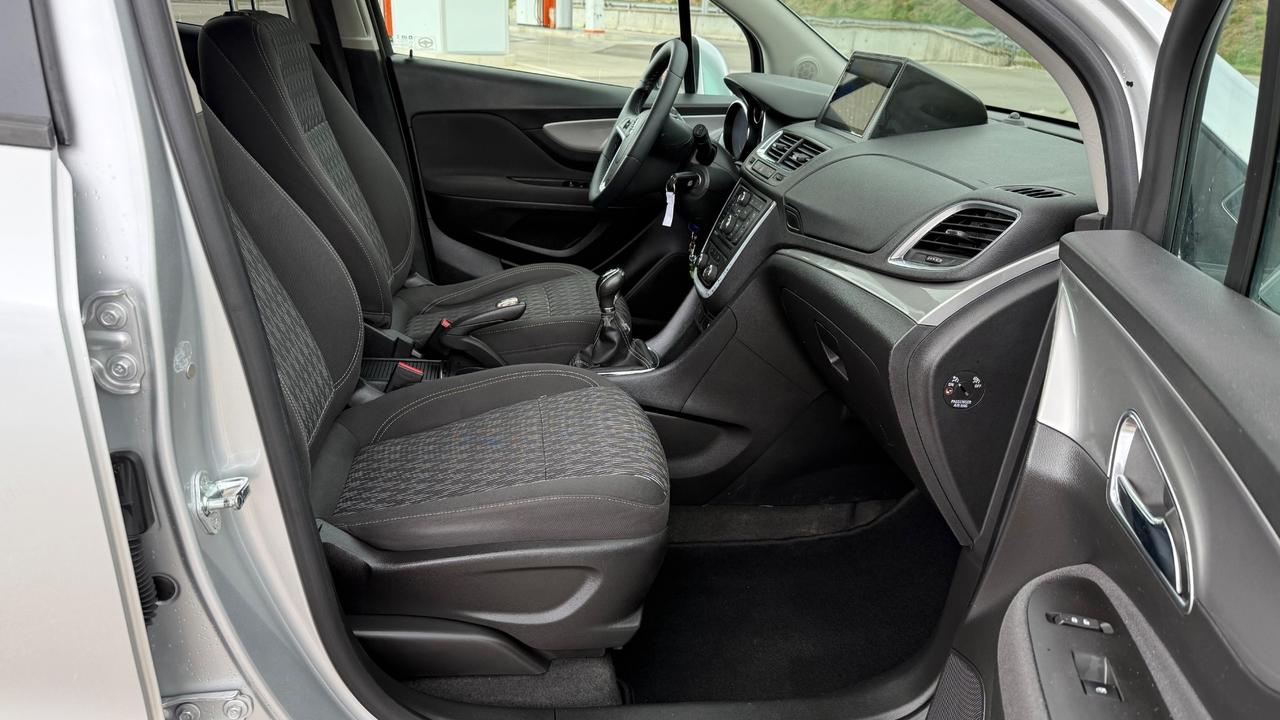 Opel Mokka 1.4 Turbo GPL Tech 140CV 4x2 Cosmo