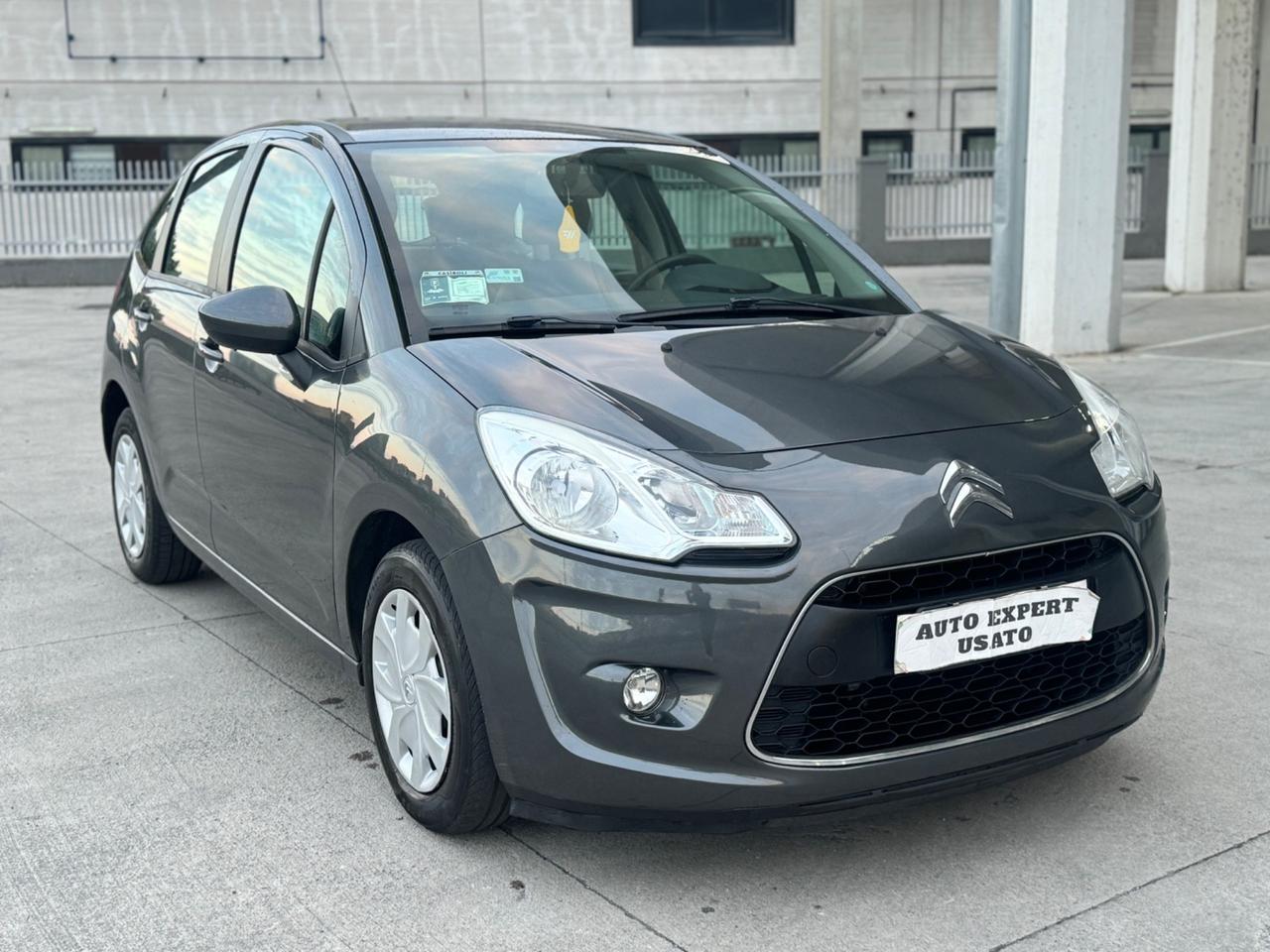 Citroen C3 1.4 HDi 70 Exclusive 2012