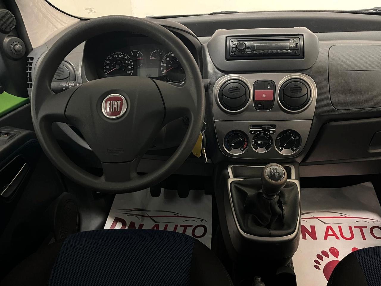 Fiat Qubo 1.4 8V 77 CV Active Natural Power