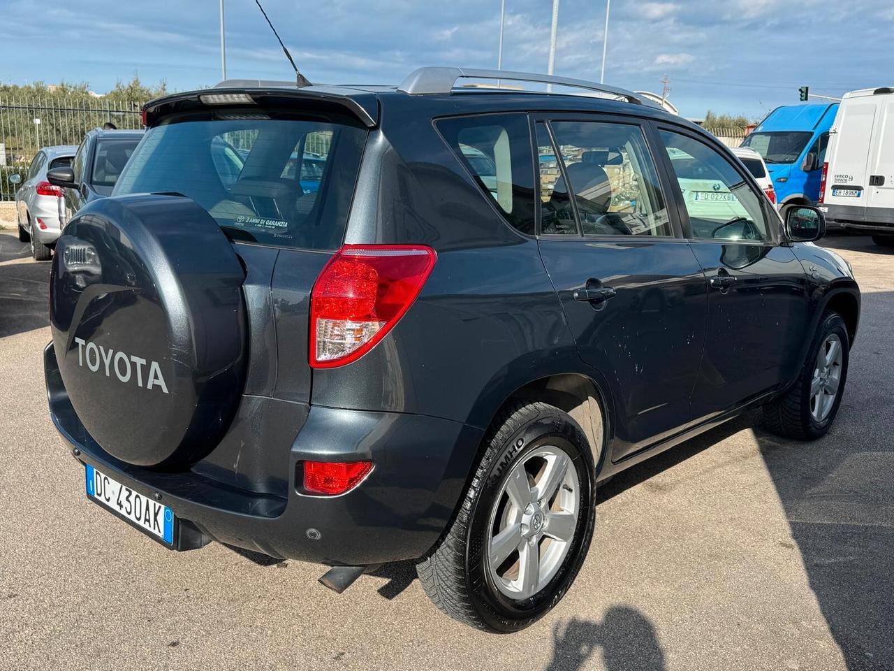 Toyota RAV 4 RAV4 2.2 D-4D 136 CV Luxury