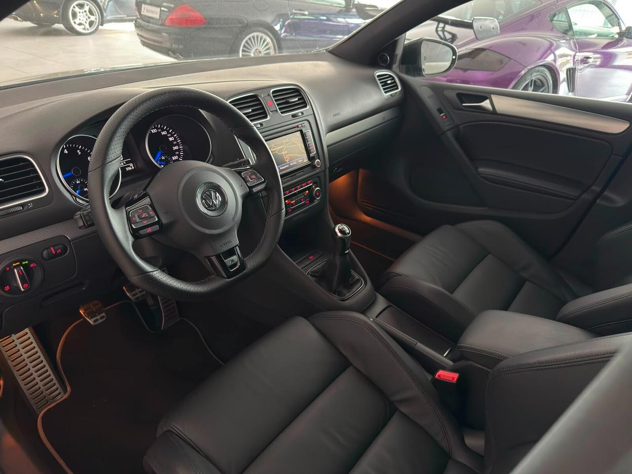 Volkswagen Golf 5 Porte Golf 5p 2.0 tsi R 4motion 270cv
