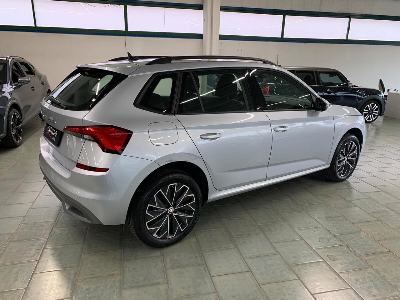 Skoda Kamiq 1.0 TSI Ambition