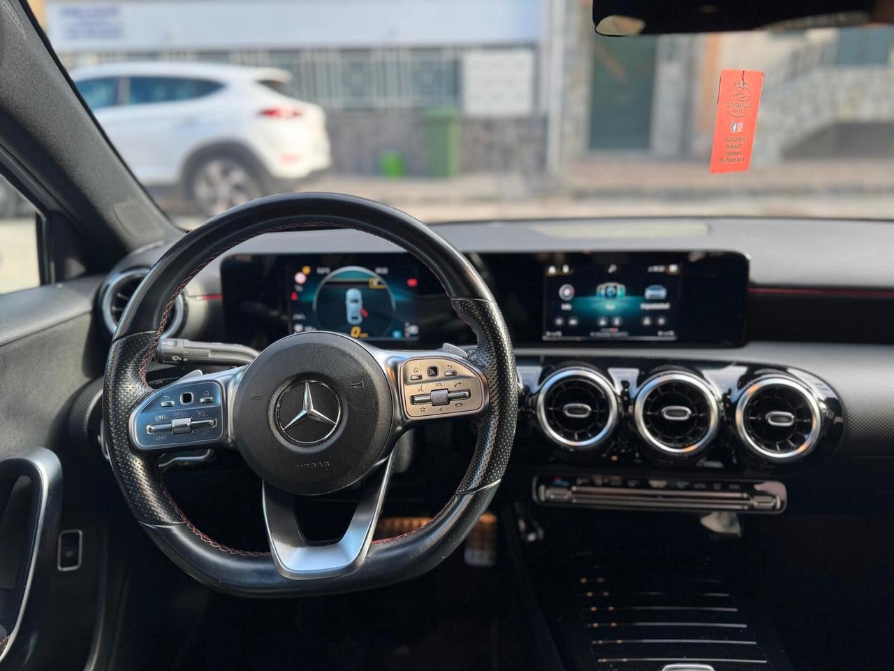 Mercedes-benz A 200 d Sedan Automatic 4Matic Premium