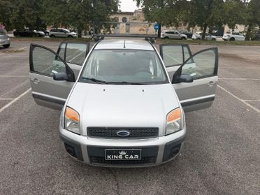Ford Fusion 1.4 16V 5p. Titanium