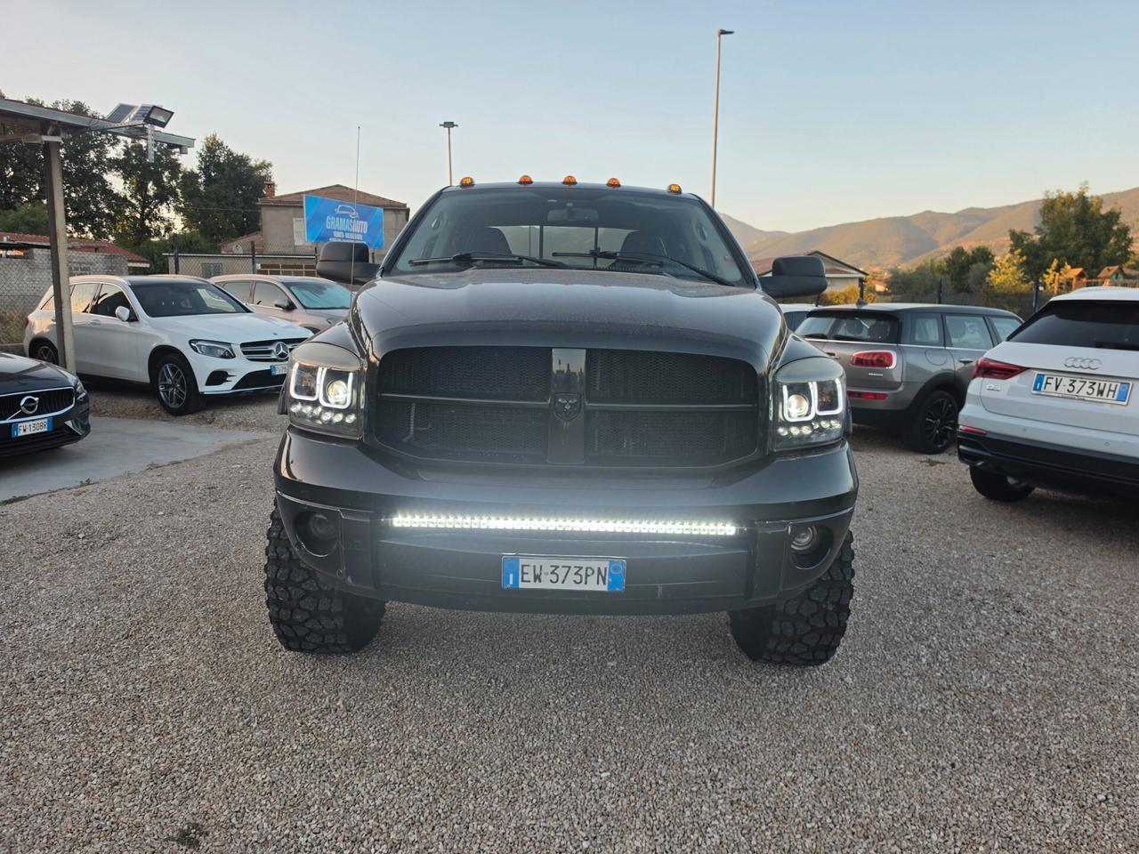 Dodge RAM PERSONALIZZATO
