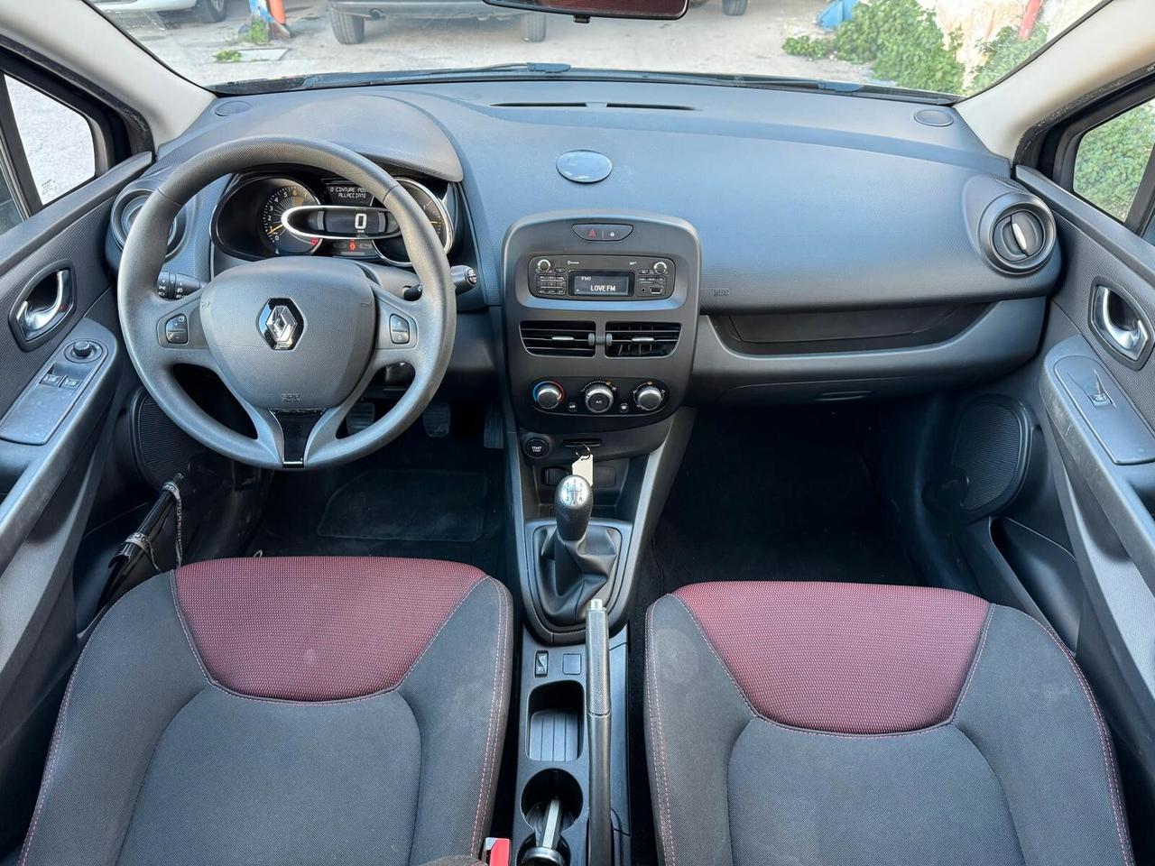 Renault Clio 1.2 75CV GPL 5 porte Wave