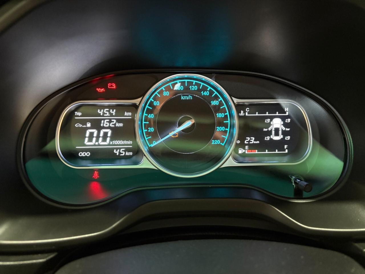 Cirelli 1 1.5 GPL di Serie Premium 110cv NUOVA - AUTOCARRO N1