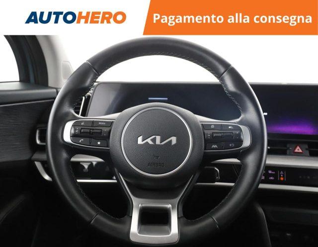 KIA Sportage 1.6 TGDi MHEV Business