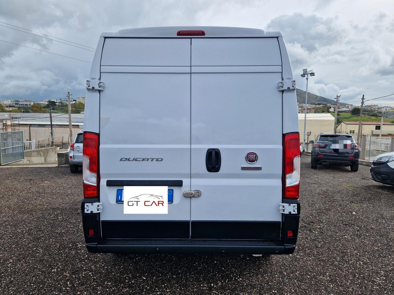 Fiat Ducato 33 MH2 2.3 MJT 120CV E6D-temp