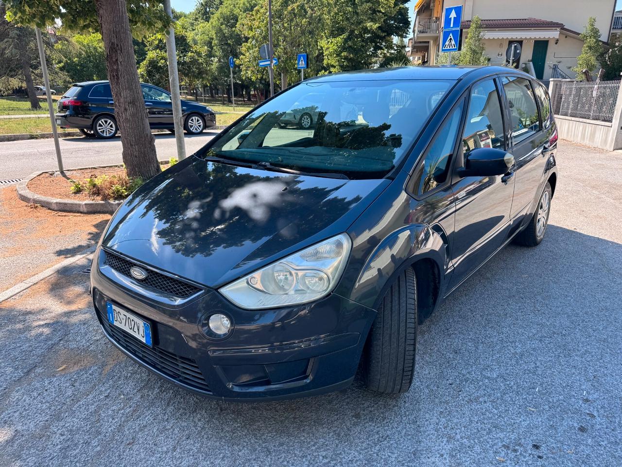 Ford S-Max 2.0 TDCi 140CV Titanium DPF