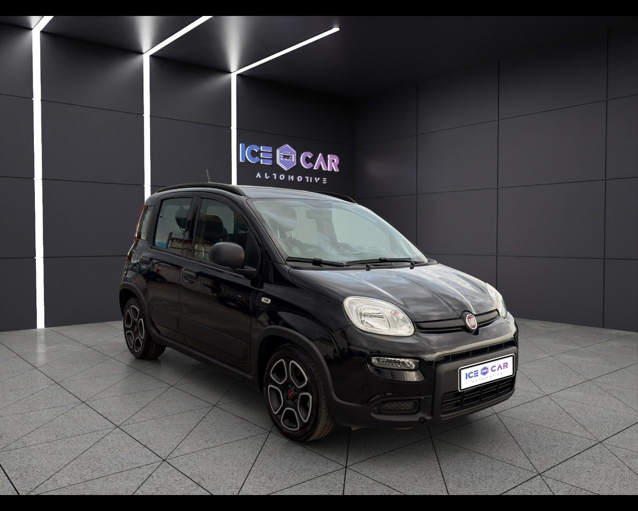 FIAT Panda 3ª serie - Panda 1.0 FireFly S&S Hybrid City Life
