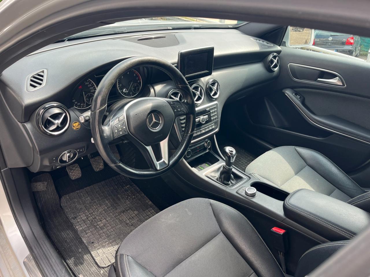 Mercedes-benz A 200 A 200 CDI Executive
