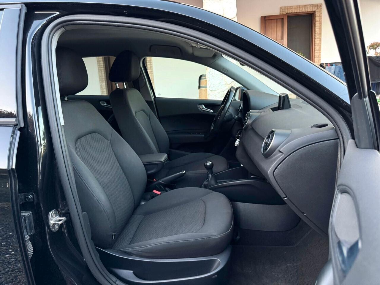 Audi A1 1.6 TDI 116 CV Adatta neopatentati