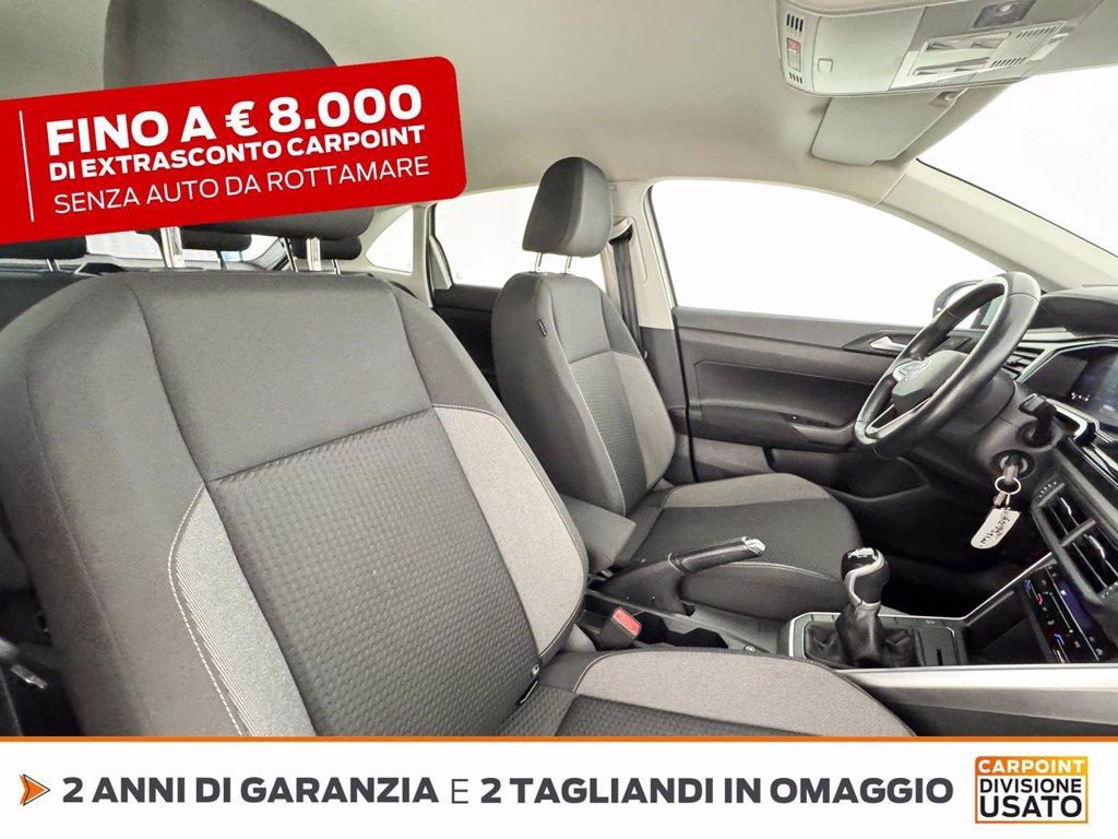 VOLKSWAGEN Taigo 1.0 tsi life 95cv del 2022