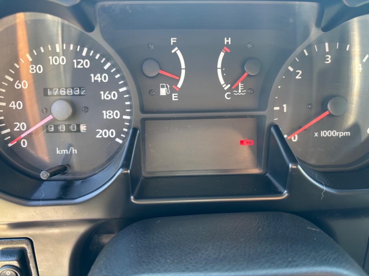 Hyundai Galloper 2.5 CONDIZIONI MANIACALI! POCHI KM!!
