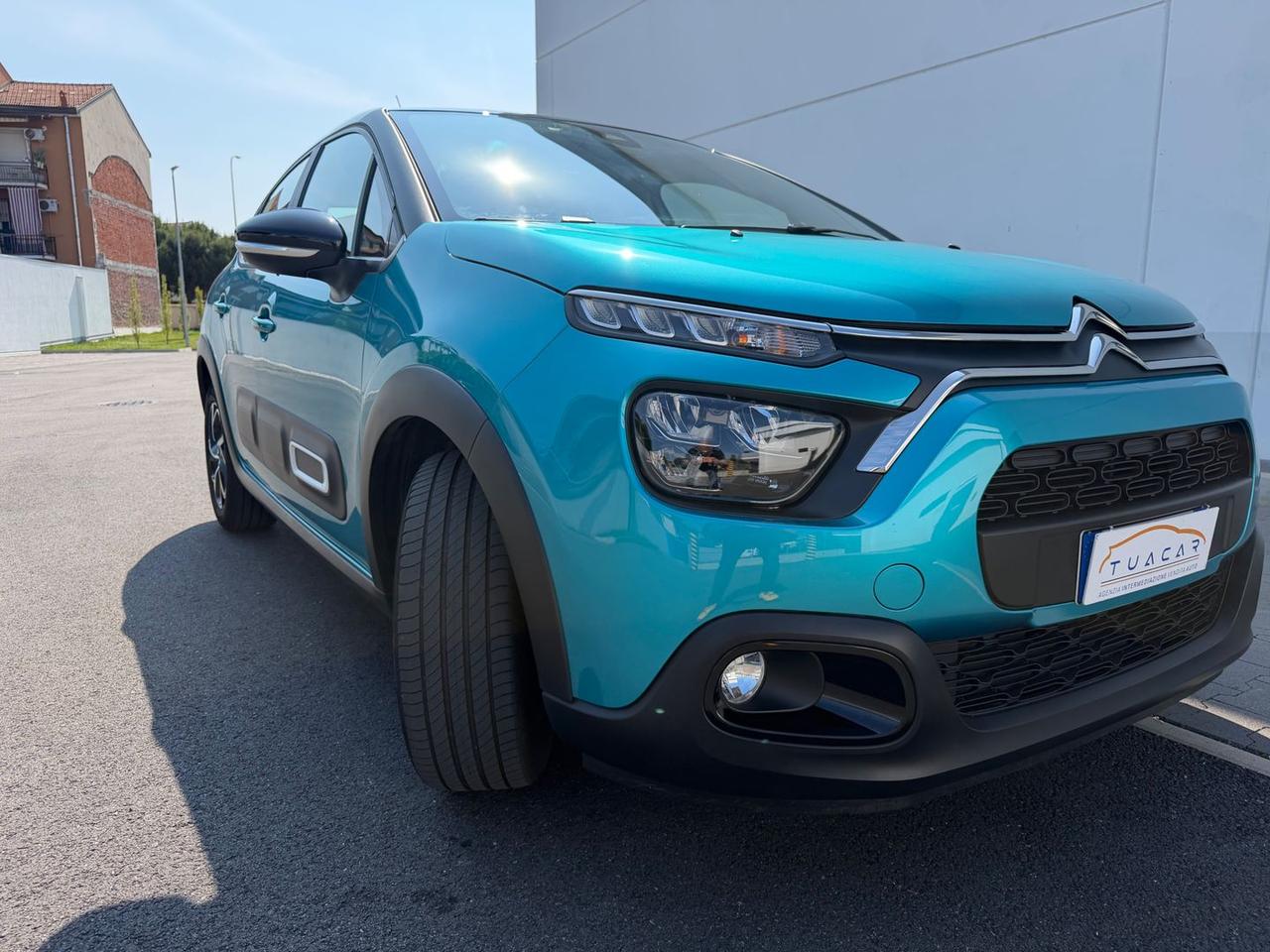 Citroen C3 1.2 PureTech 83 Shine Pack #10984