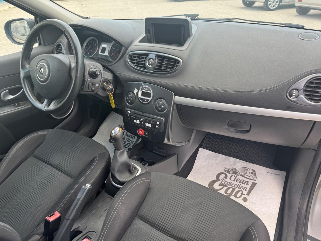 Renault Clio 1.2 100CV 5 porte Luxe GARANZIA