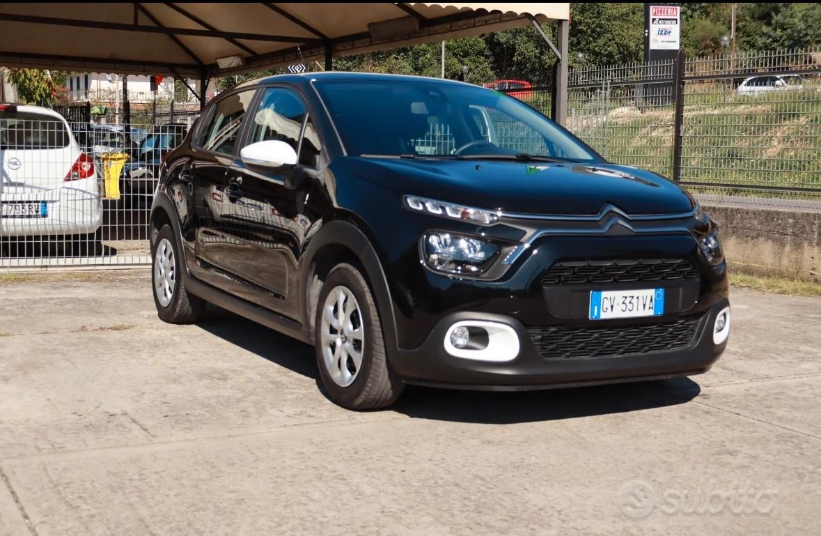 Citroen C3 PureTech 83 S&S You