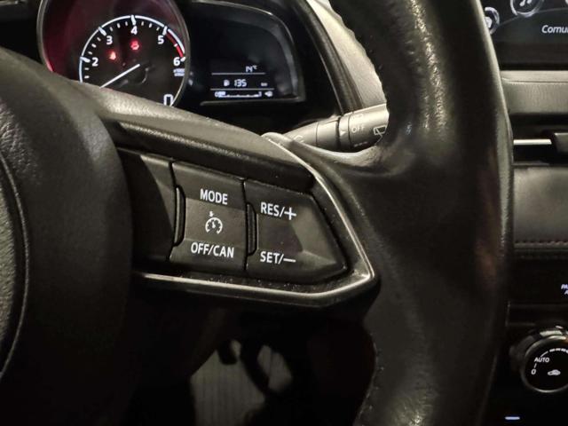 MAZDA CX-3 1.5L Skyactiv-D Exceed