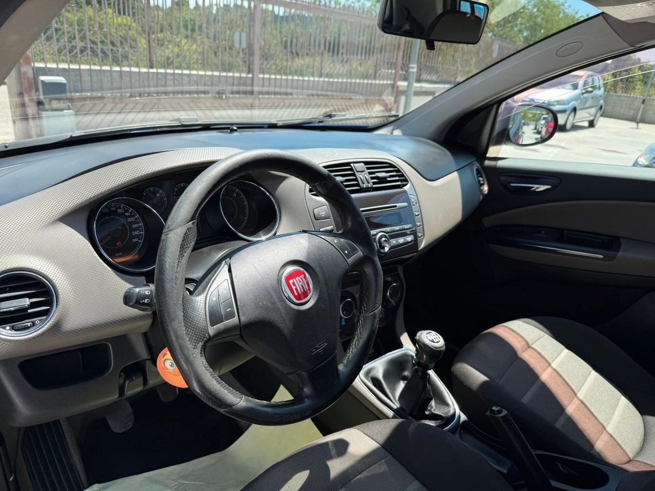 Fiat Bravo 1.6 MJT 105 CV DPF Dynamic
