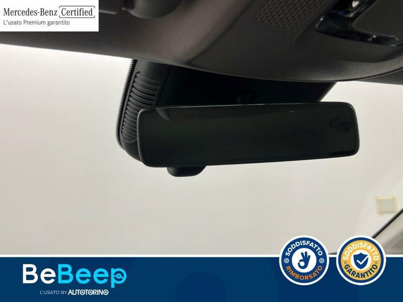 Mercedes-Benz Classe A A 180 D ADVANCED AUTO