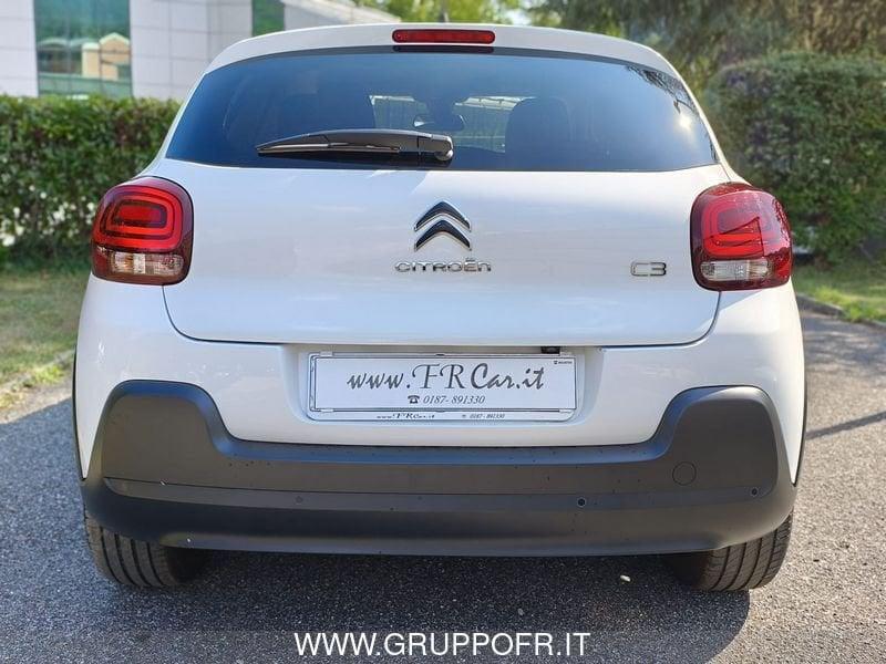 Citroën C3 110 S&S EAT6 Shine