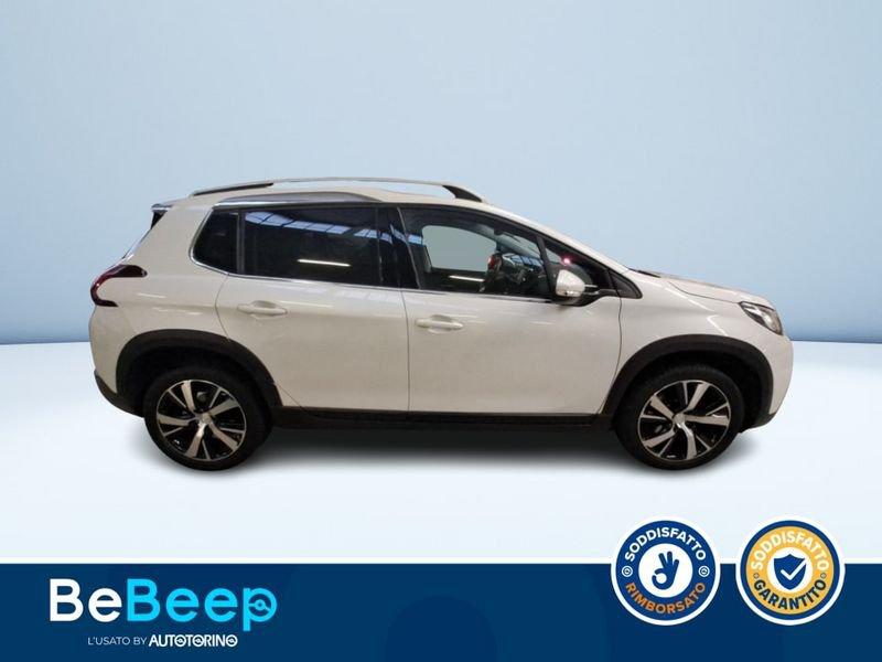 Peugeot 2008 1.2 PURETECH T ALLURE S&S 110CV EAT6 MY18