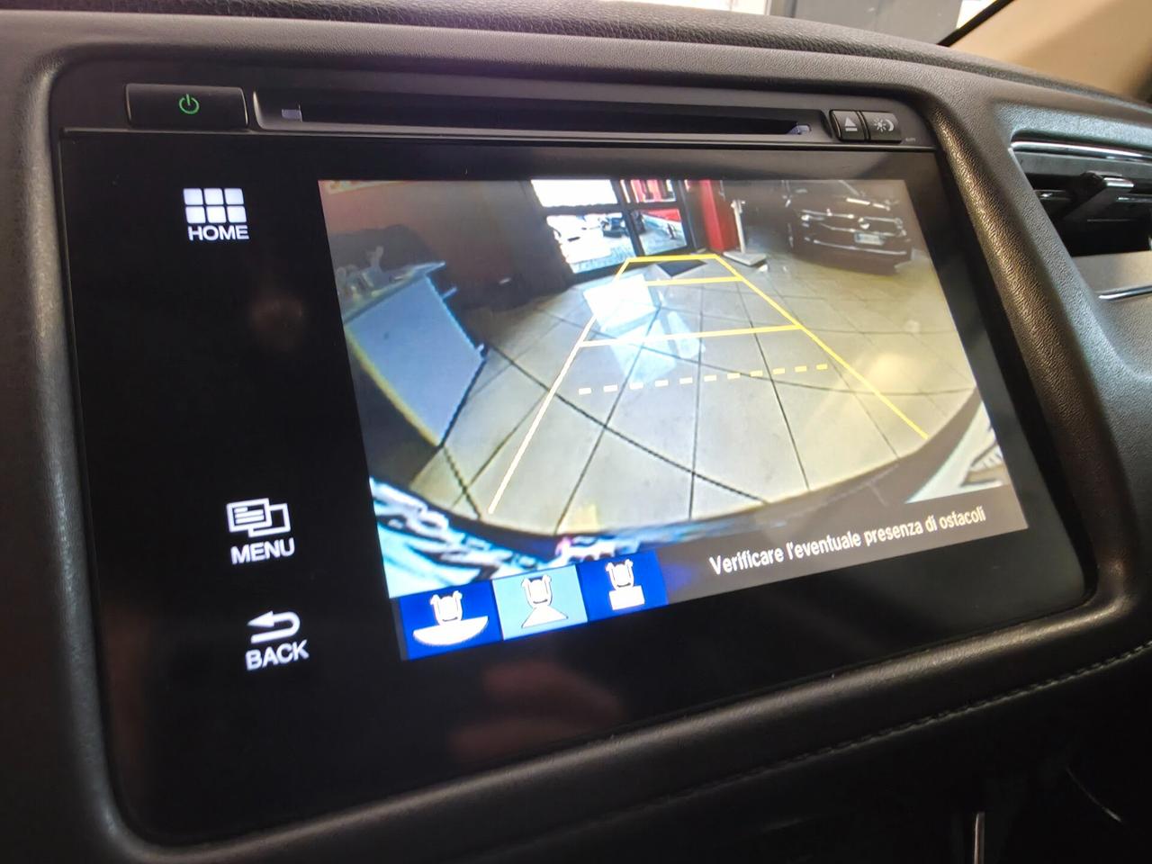 Honda HR-V 1.5 i-VTEC Executive Navi ADAS