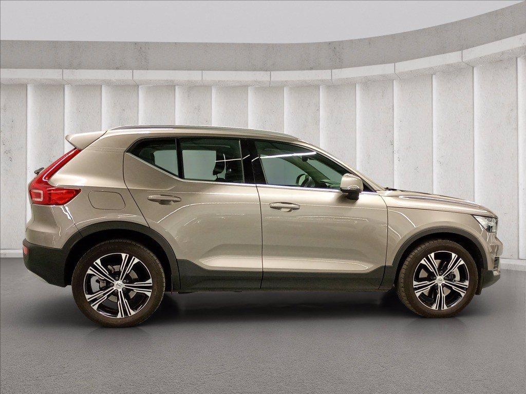VOLVO XC40 1.5 t5 phev Inscription Expression auto my21 del 2022
