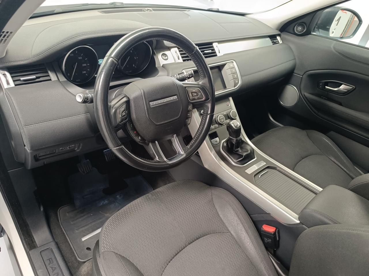 Land Rover Range Evoque 2.0 TD4 150 CV 5p. SE Dynamic