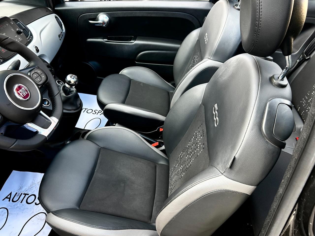 Fiat 500 C 1.0 Hybrid Club 2022