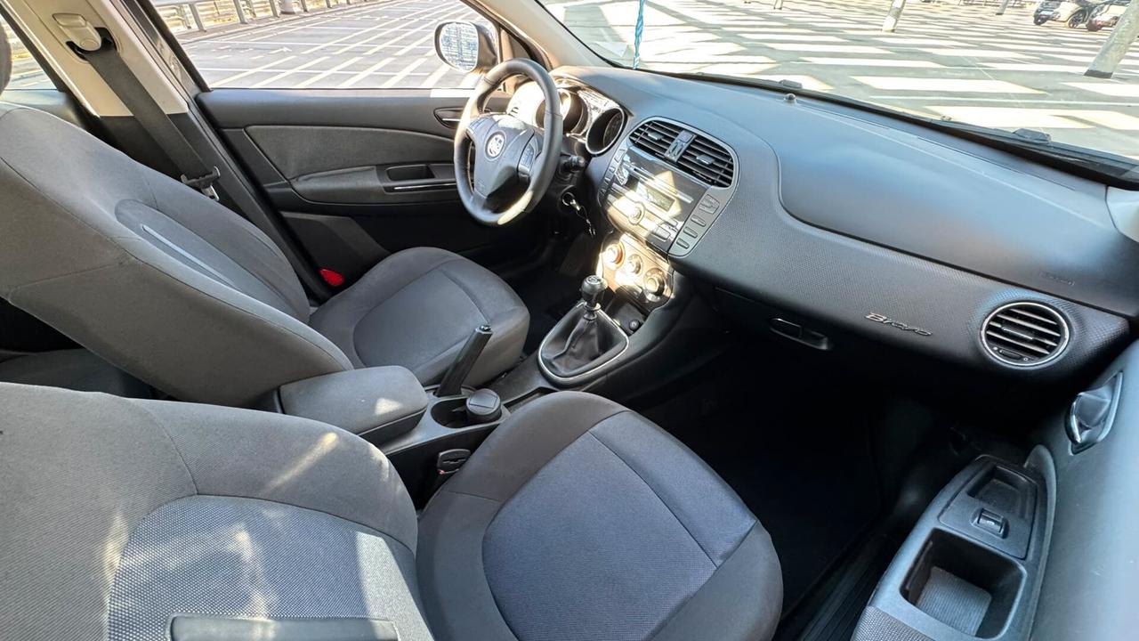Fiat Bravo 1.6 MJT 120 CV DPF Emotion