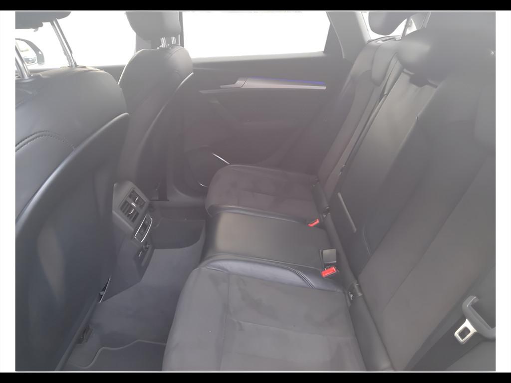 AUDI Q5 II 2020 - Q5 40 2.0 tdi mhev 12V S line quattro s-tronic