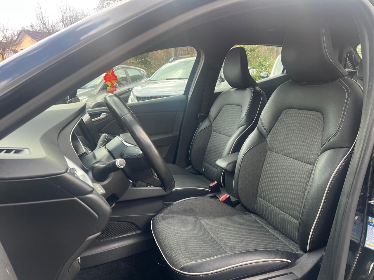 Renault Clio TCe 12V 100 CV GPL 5 porte Intens