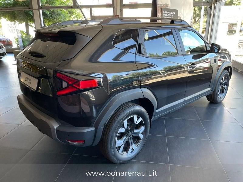 Dacia Duster 1.6 Hybrid 140cv Extreme