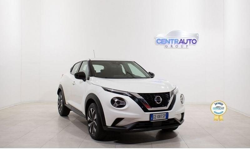 Nissan Juke 1.0 DIG-T 114cv Acenta