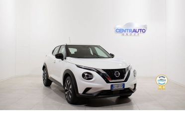 Nissan Juke 1.0 DIG-T 114cv Acenta