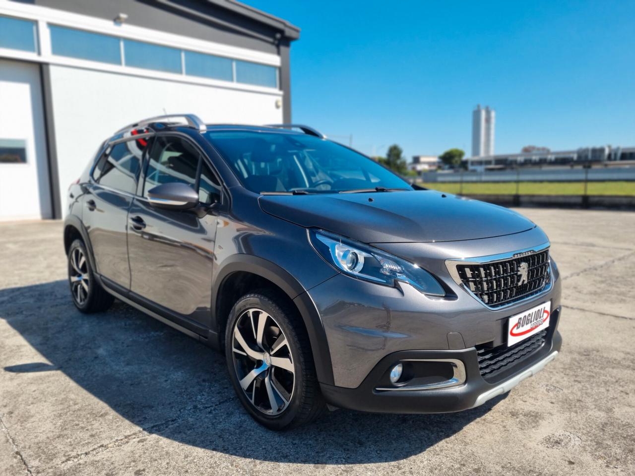 Peugeot 2008 PureTech Turbo 130 EAT6 S&S GT Line