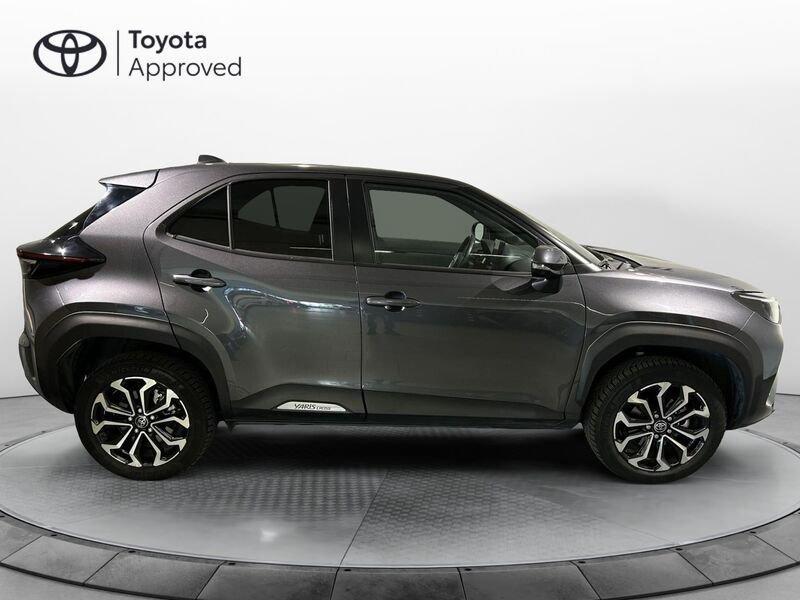Toyota Yaris Cross Yaris Cross 1.5 Hybrid 5p. E-CVT Trend