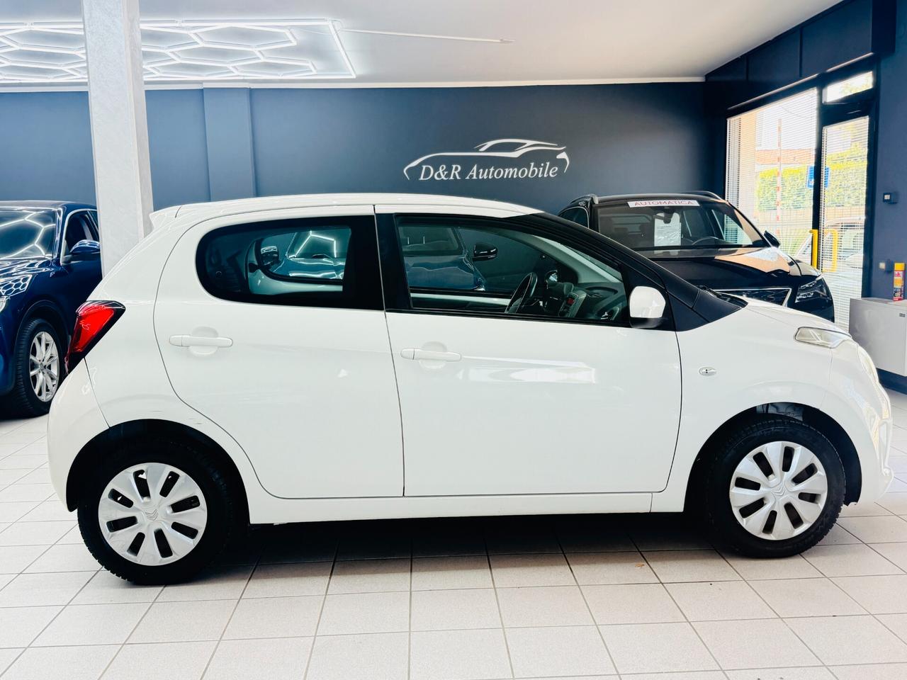 Citroen C1 Airscape VTi 68 ETG 5 porte Shine