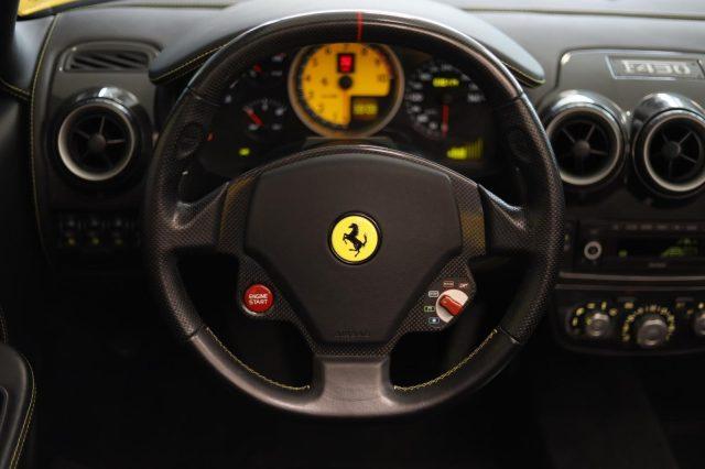 FERRARI F430 Spider F1 (da collezionista, tagliandi uff./cert.)