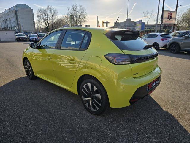 PEUGEOT 208 75 CV 5 porte Active NEOPATENTATI PERMUTE