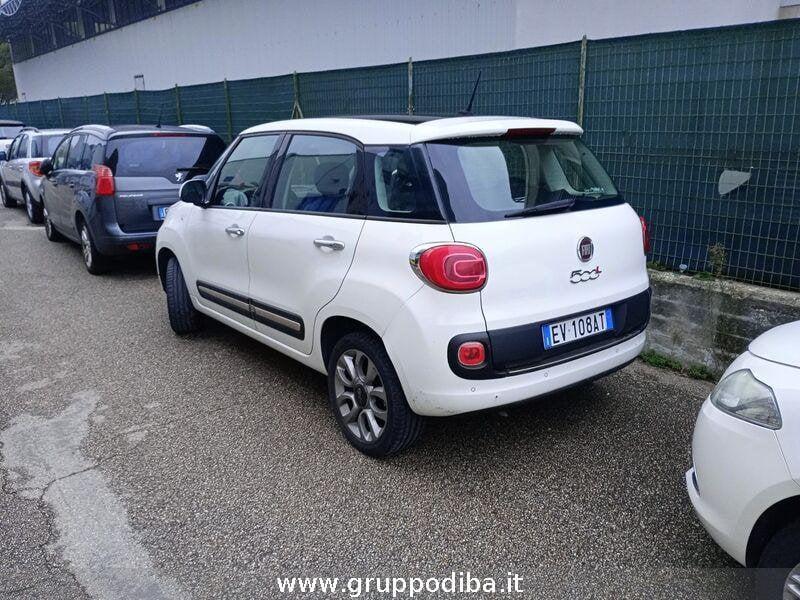 FIAT 500L 2012 Benzina 0.9 t.air t. natural power Lounge 80cv