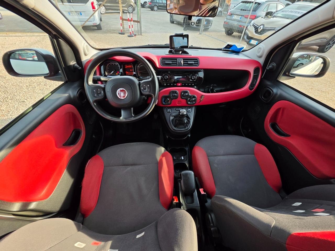 Fiat Panda 0.9 TwinAir Turbo Natural Power Lounge