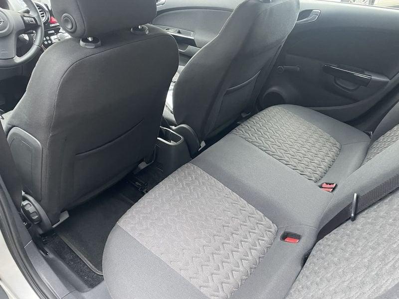 Opel Corsa Corsa 5p 1.2 Edition 85cv IDONEA NEOPATENTATI
