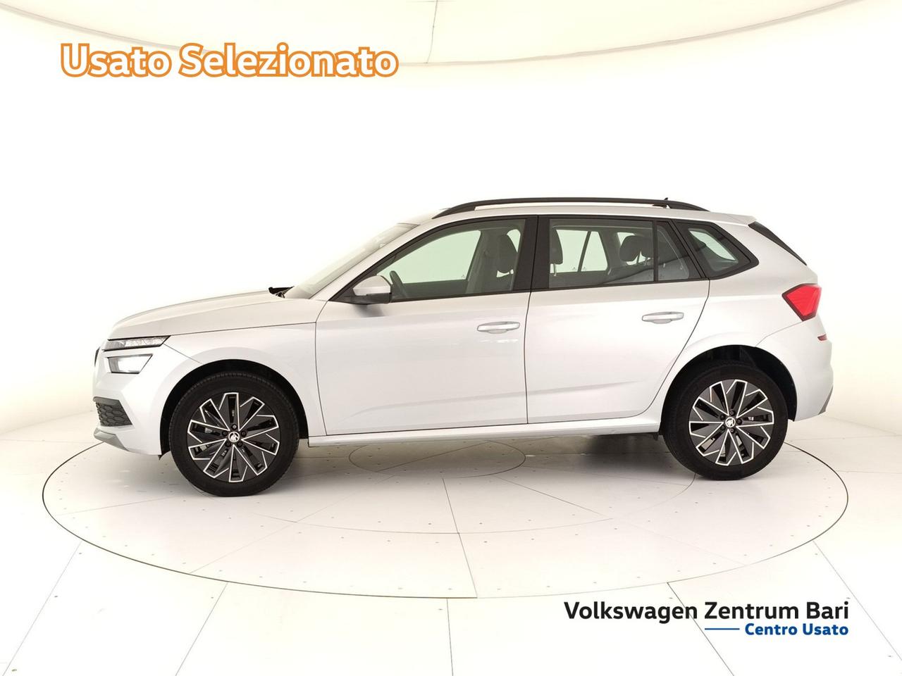 Skoda Kamiq 1.0 tsi ambition 95cv