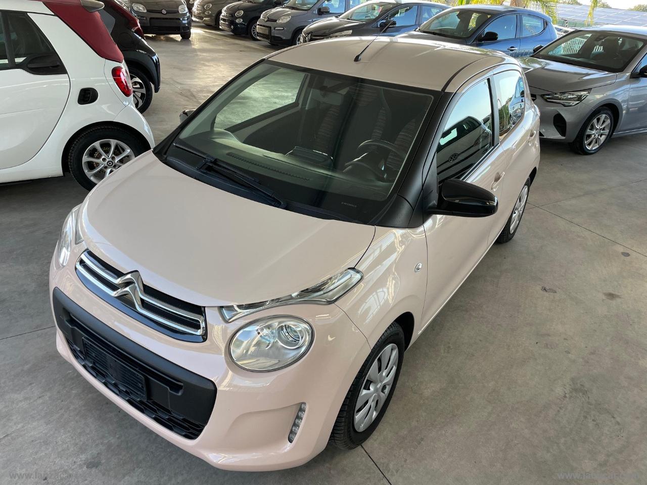 CITROEN C1 VTi 72 S&S 5p. Feel